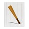 Stupell Industries Sporty Baseball Bat Canvas, design by Christine Simpson Art